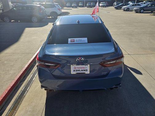 2024 Toyota Camry XSE