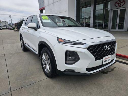 2020 Hyundai SANTA FE SEL 2.4