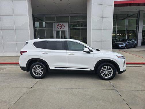 2020 Hyundai SANTA FE SEL 2.4