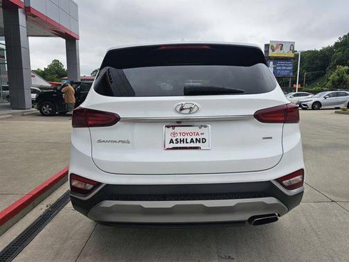 2020 Hyundai SANTA FE SEL 2.4