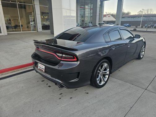 2021 Dodge Charger R/T
