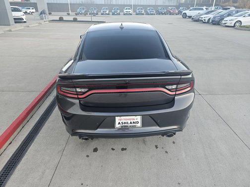 2021 Dodge Charger R/T