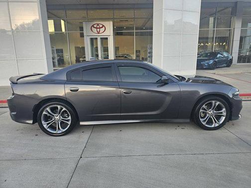 2021 Dodge Charger R/T