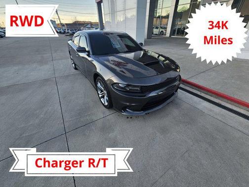 2021 Dodge Charger R/T