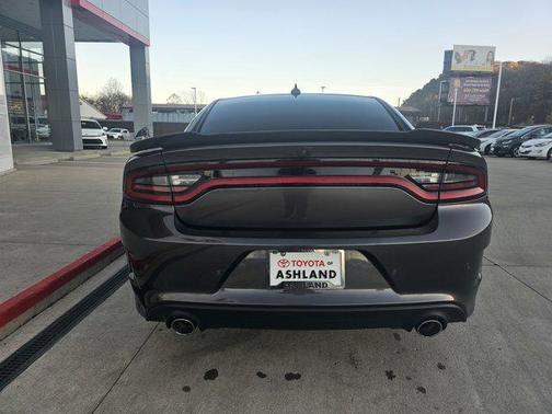 2021 Dodge Charger R/T