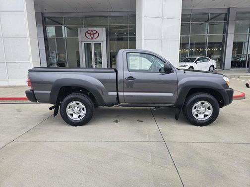2011 Toyota Tacoma Base