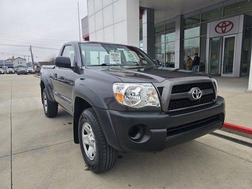 2011 Toyota Tacoma Base