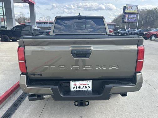 2026 Toyota Tacoma TRD Off Road