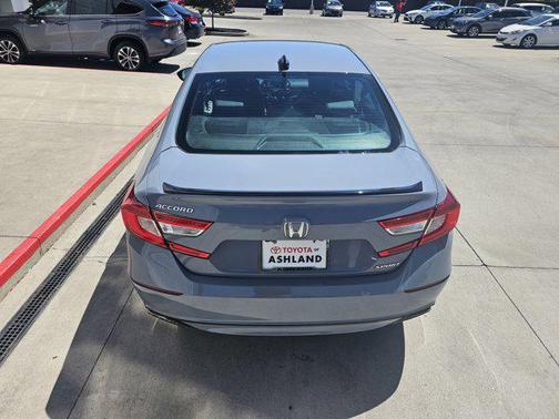 2022 Honda Accord Sport 1.5T