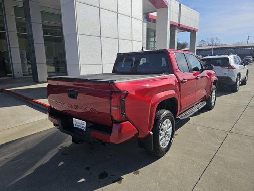 2025 Toyota Tacoma SR5