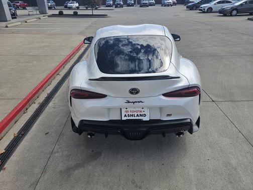 2022 Toyota Supra 3.0 Premium