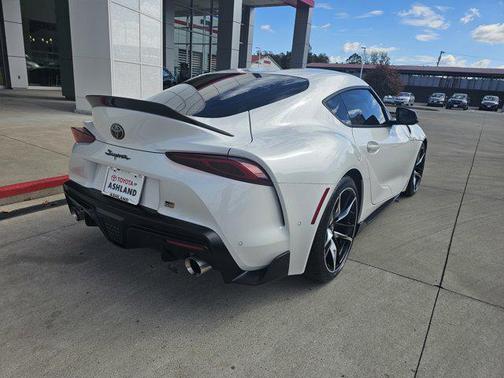 2022 Toyota Supra 3.0 Premium