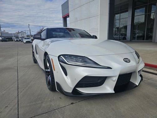 2022 Toyota Supra 3.0 Premium