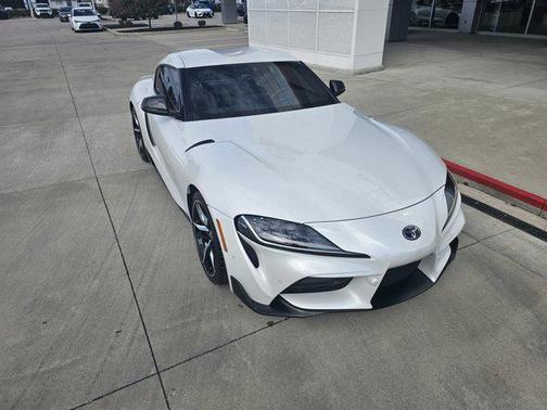 2022 Toyota Supra 3.0 Premium