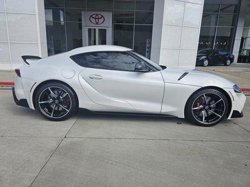 2022 Toyota Supra 3.0 Premium