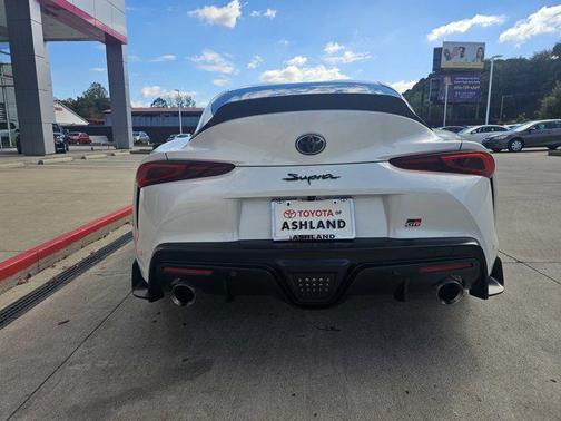 2022 Toyota Supra 3.0 Premium