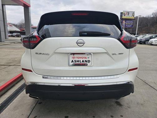 2024 Nissan Murano SL Intelligent AWD