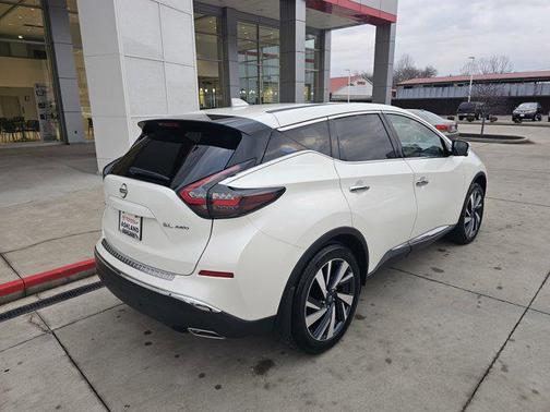 2024 Nissan Murano SL Intelligent AWD
