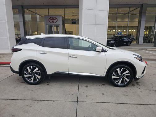 2024 Nissan Murano SL Intelligent AWD