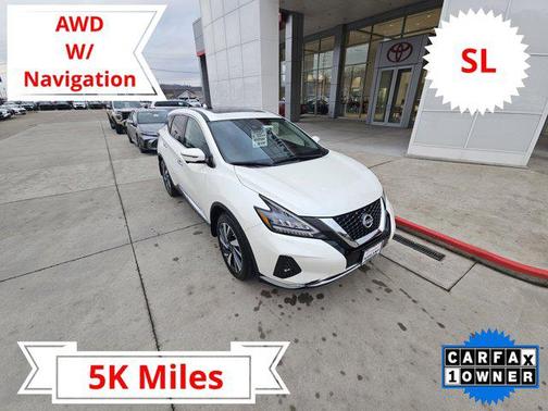 2024 Nissan Murano SL Intelligent AWD