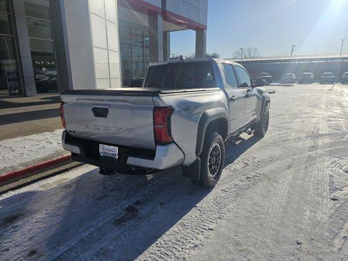 2026 Toyota Tacoma TRD Off Road