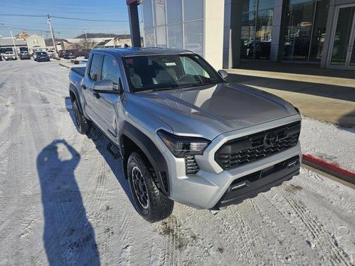2026 Toyota Tacoma TRD Off Road