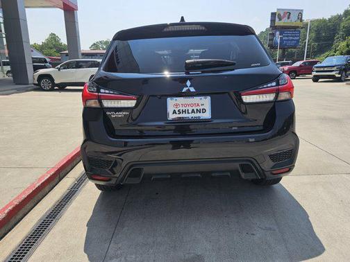 2023 Mitsubishi Outlander Sport 2.0 ES