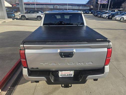 2025 Toyota Tacoma TRD Sport