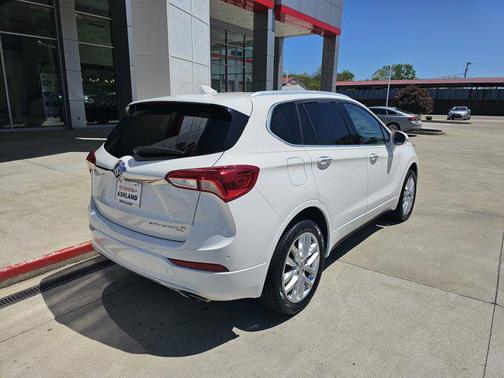 2020 Buick Envision AWD Premium II