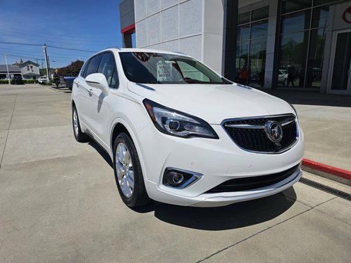 2020 Buick Envision AWD Premium II