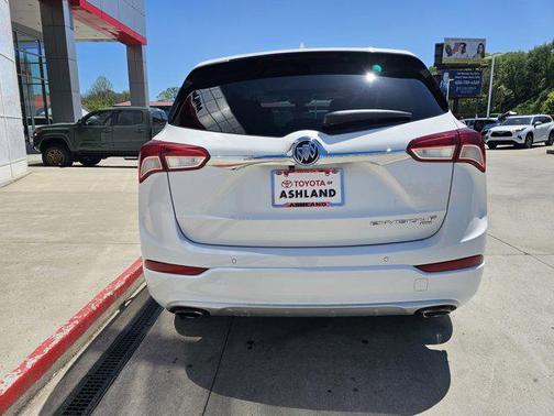 2020 Buick Envision AWD Premium II