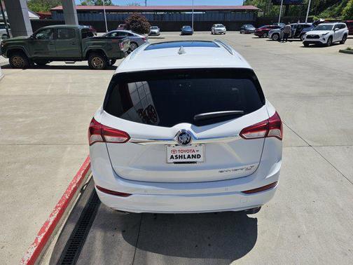 2020 Buick Envision AWD Premium II