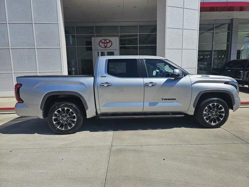 2026 Toyota Tundra Hybrid Limited