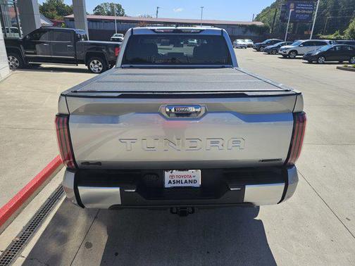 2026 Toyota Tundra Hybrid Limited