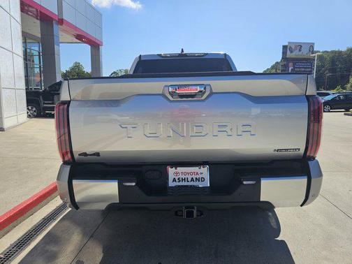 2026 Toyota Tundra Hybrid Limited