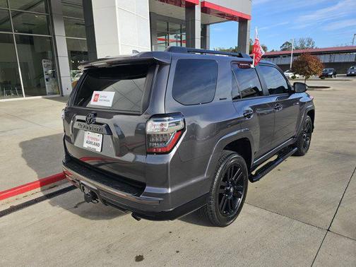 2021 Toyota 4Runner Nightshade Special Edition