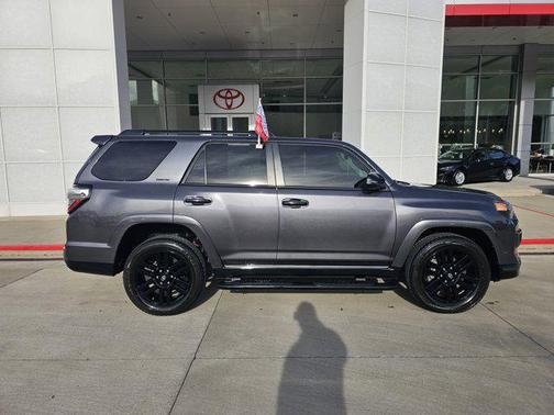 2021 Toyota 4Runner Nightshade Special Edition
