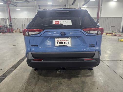 2023 Toyota RAV4 Hybrid Woodland Edition