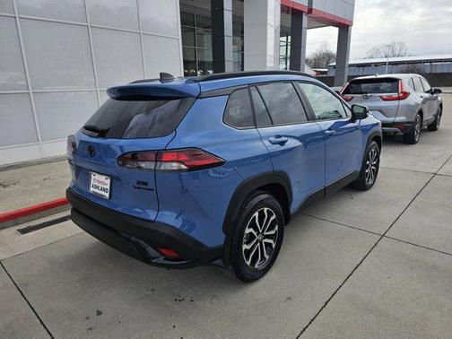 2026 Toyota Corolla Hybrid SE