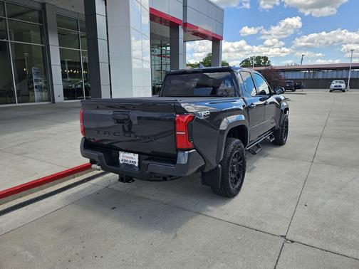 Underground 2026 Toyota Tacoma TRD Sport