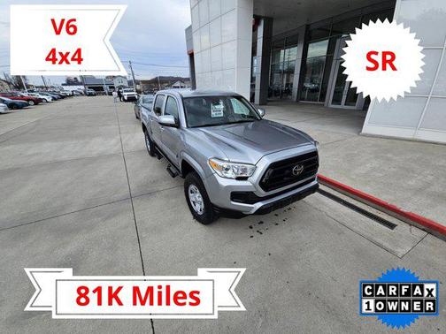 2022 Toyota Tacoma SR