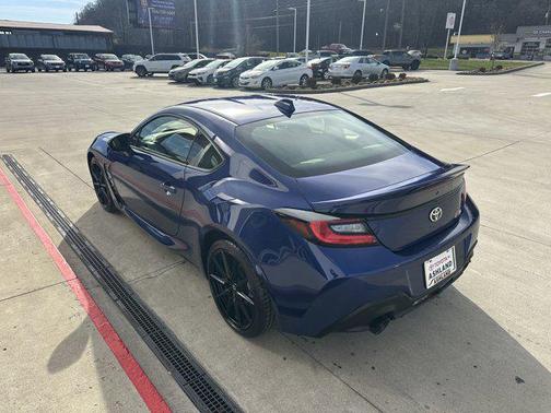 2026 Toyota GR86 Premium