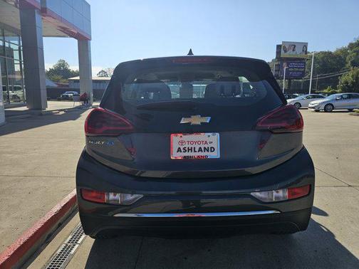 2019 Chevrolet Bolt EV LT