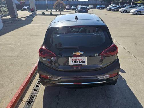 2019 Chevrolet Bolt EV LT