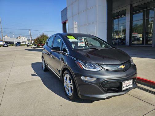 2019 Chevrolet Bolt EV LT