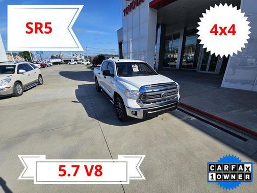 2015 Toyota Tundra SR5