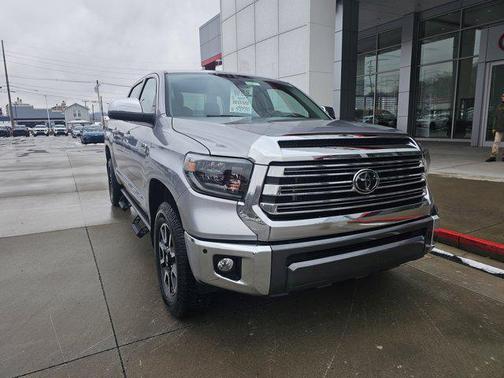 2021 Toyota Tundra 1794 Edition