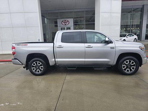 2021 Toyota Tundra 1794 Edition