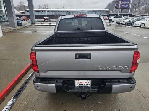 2021 Toyota Tundra 1794 Edition