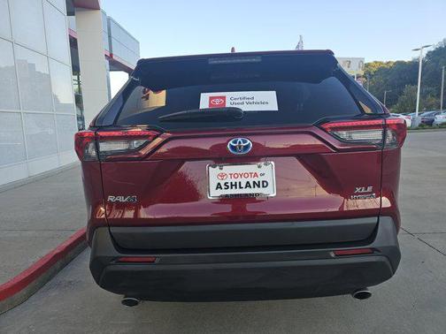 2023 Toyota RAV4 Hybrid XLE Premium
